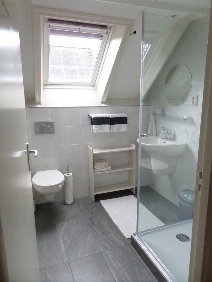 B&B Huize Cossee Gasselte Kültér fotó