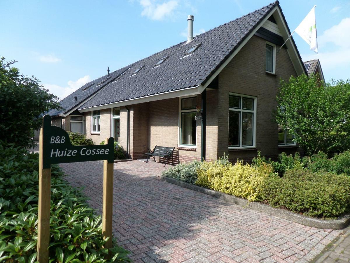 B&B Huize Cossee Gasselte Kültér fotó