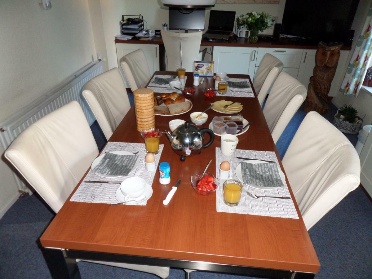 B&B Huize Cossee Gasselte Kültér fotó