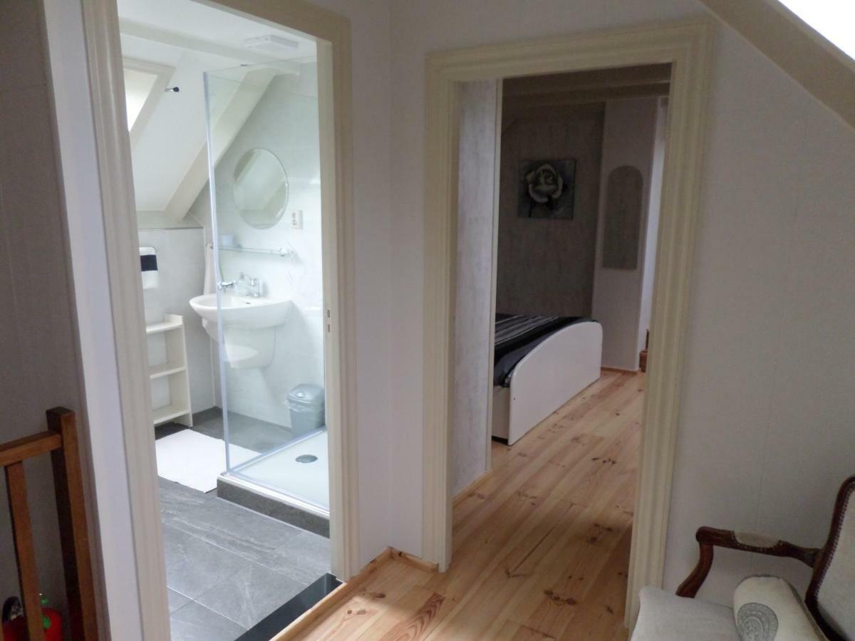 B&B Huize Cossee Gasselte Kültér fotó
