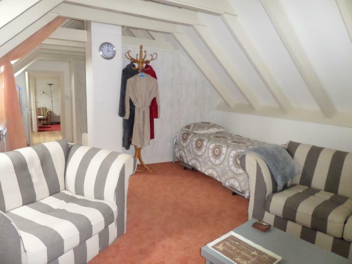 B&B Huize Cossee Gasselte Kültér fotó