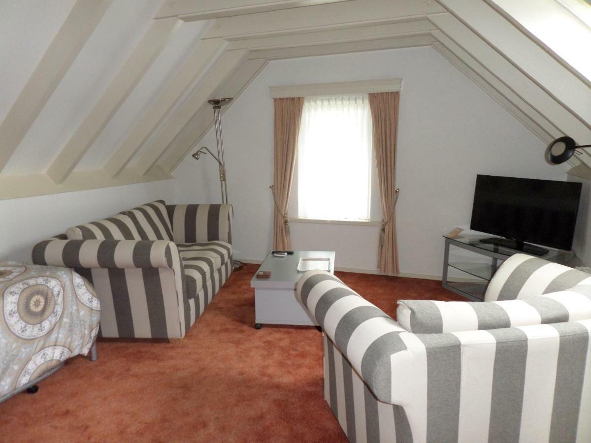 B&B Huize Cossee Gasselte Kültér fotó